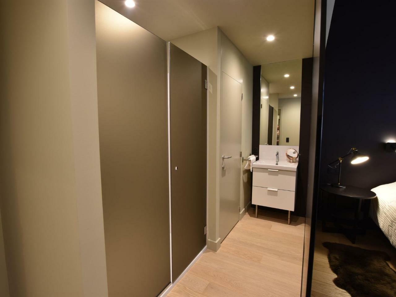 Luxurious Apartment In Nieuwpoort With Jacuzzi Exterior foto