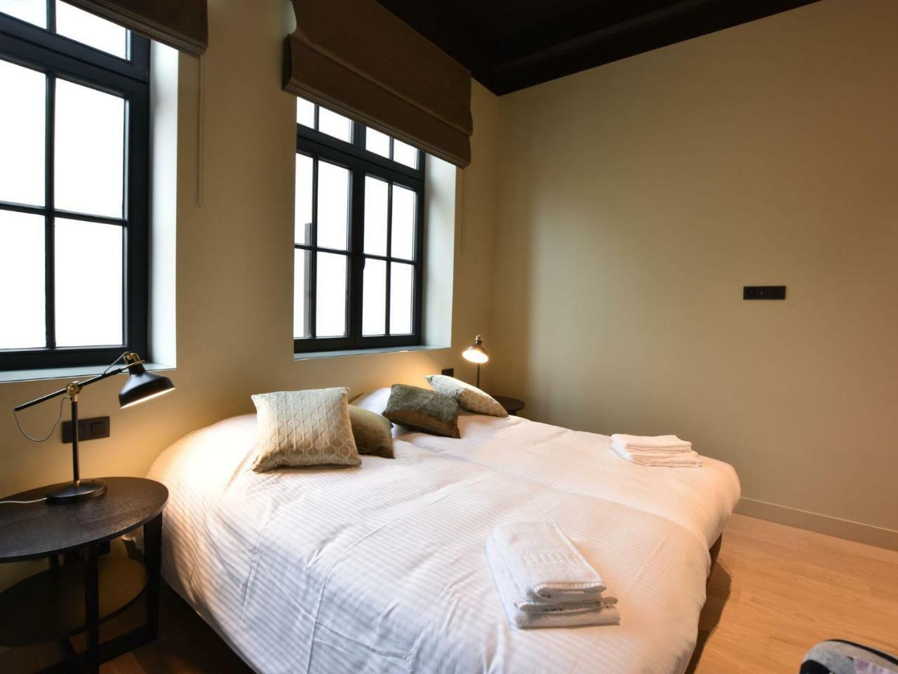Luxurious Apartment In Nieuwpoort With Jacuzzi Exterior foto
